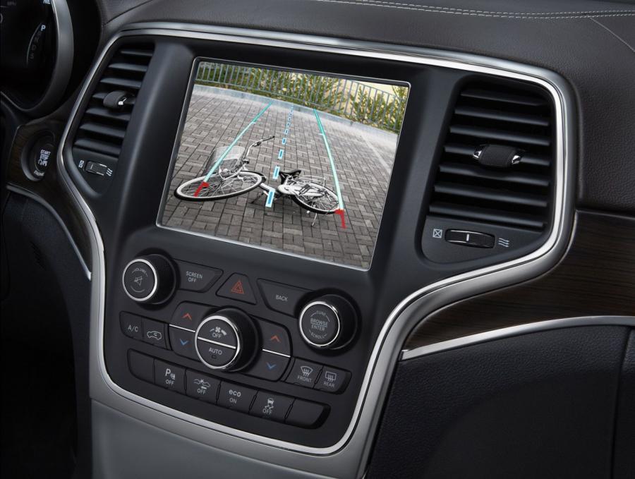  Jeep Grand Cherokee Limited 2014 года  (фото 10 из 44)